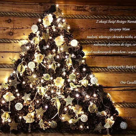 Vendégház Oro Cavallo