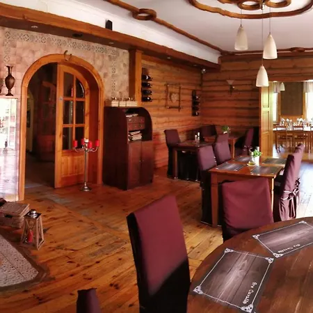 Pensjonat Oro Cavallo