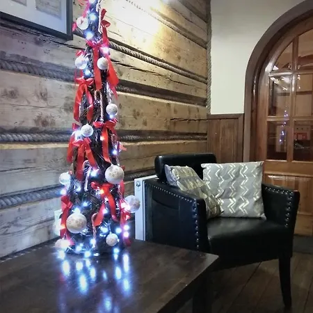 بيت ضيافة Oro Cavallo كارباش