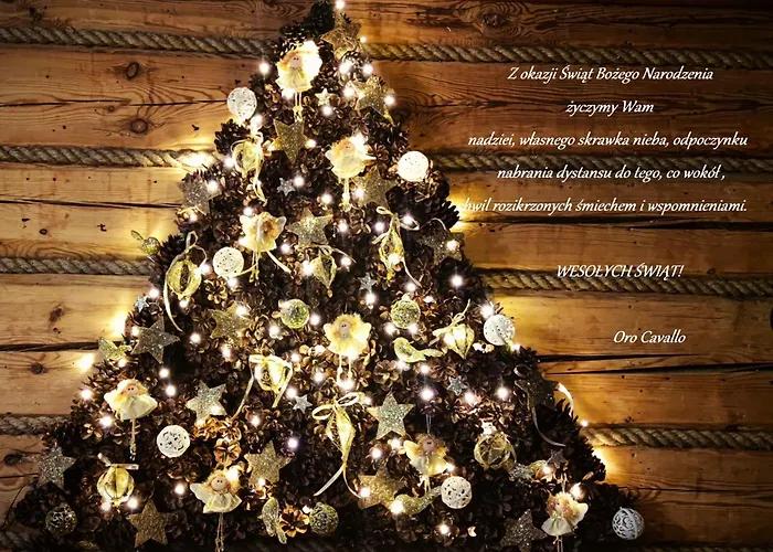 Pensjonat Oro Cavallo