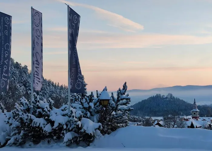 Pensjonat Oro Cavallo