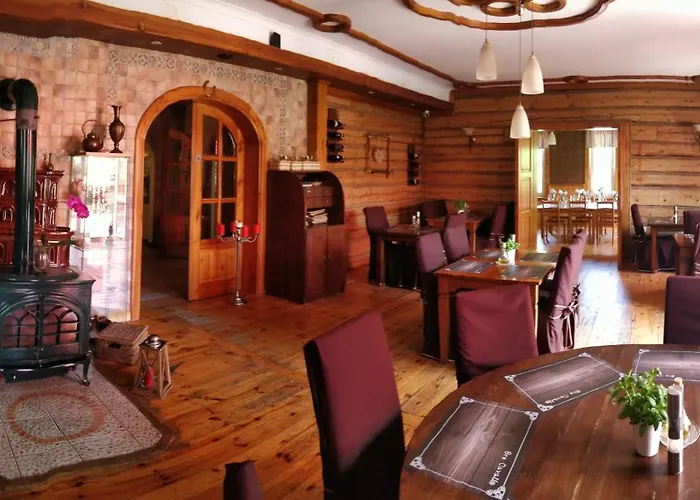 Pensjonat Oro Cavallo