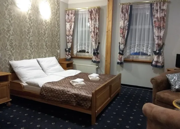 Pensjonat Oro Cavallo Karpacz