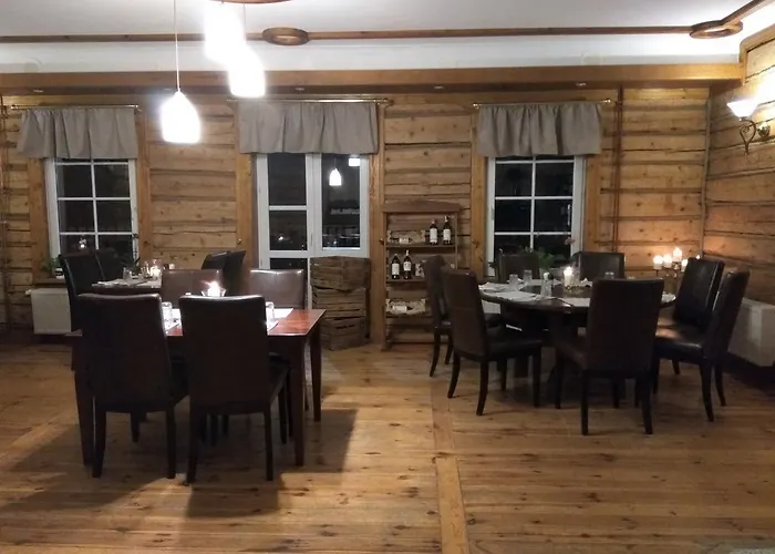 Pensjonat Oro Cavallo